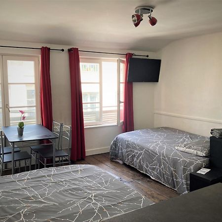 Studio Double 31 Centre De Limoges Wifi Luaran gambar