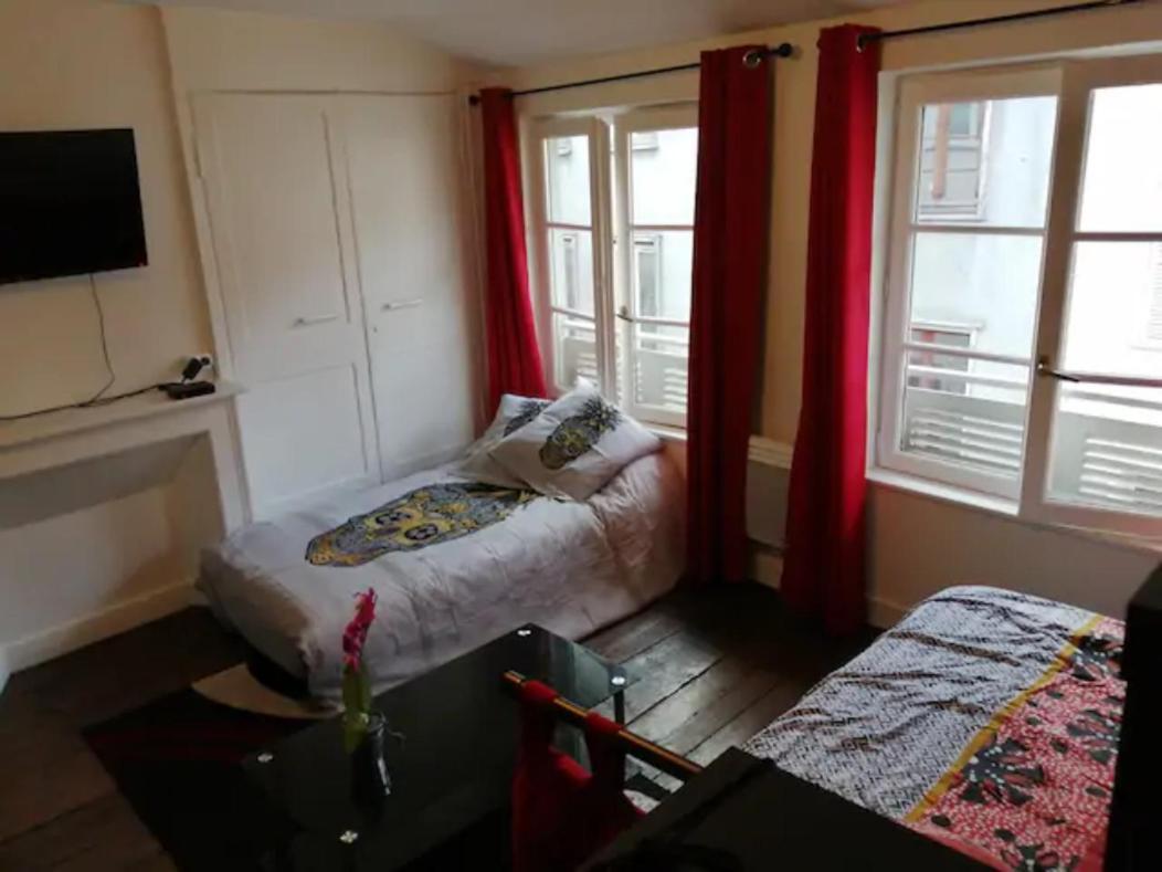 Studio Double 31 Centre De Limoges Wifi Luaran gambar