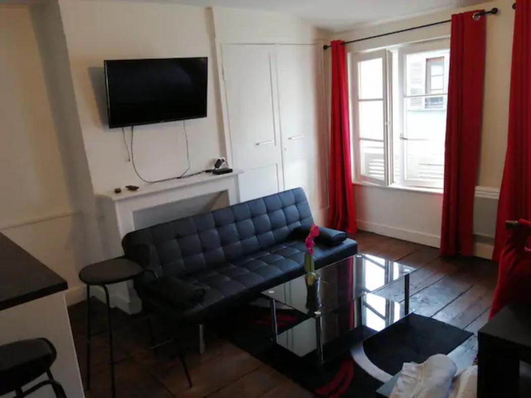 Studio Double 31 Centre De Limoges Wifi Luaran gambar