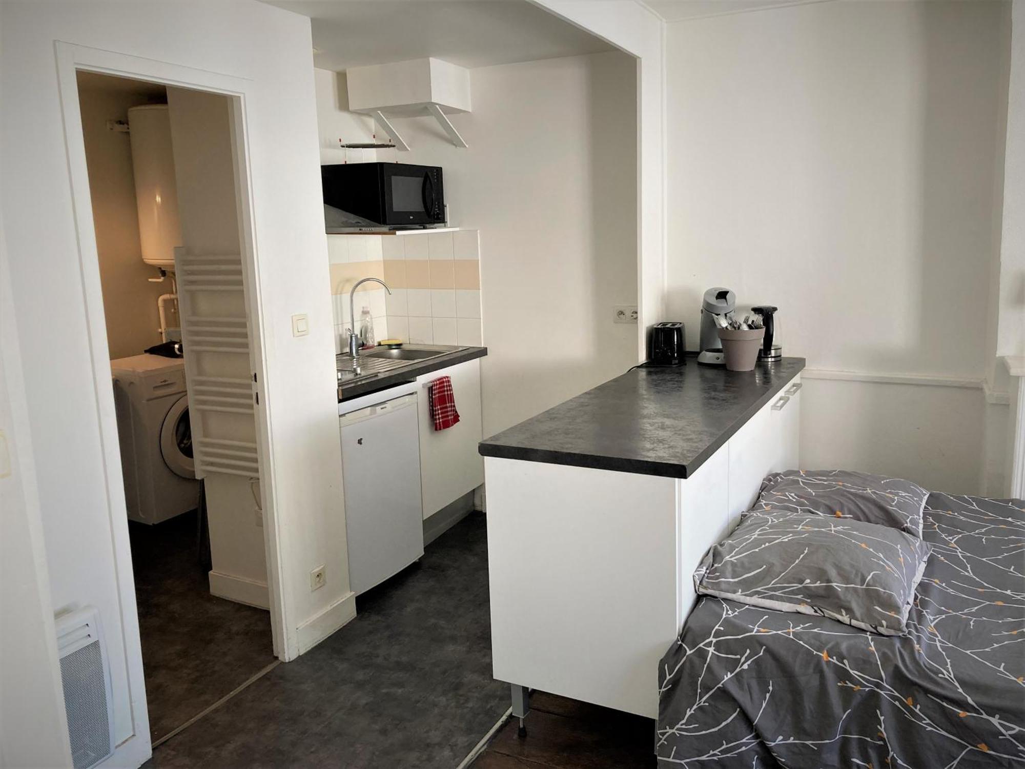 Studio Double 31 Centre De Limoges Wifi Luaran gambar