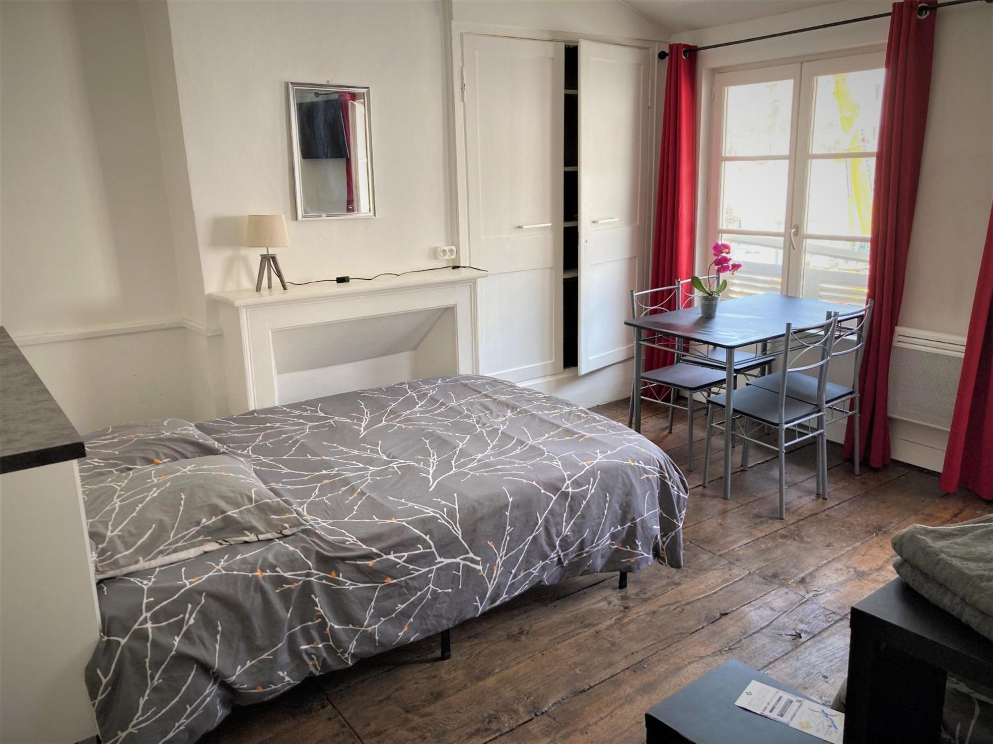 Studio Double 31 Centre De Limoges Wifi Luaran gambar