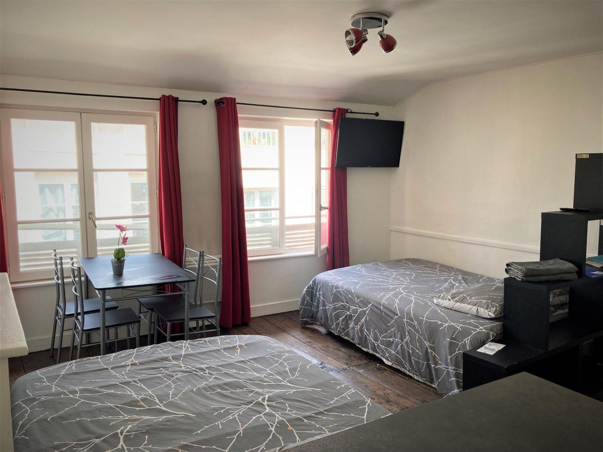 Studio Double 31 Centre De Limoges Wifi Luaran gambar