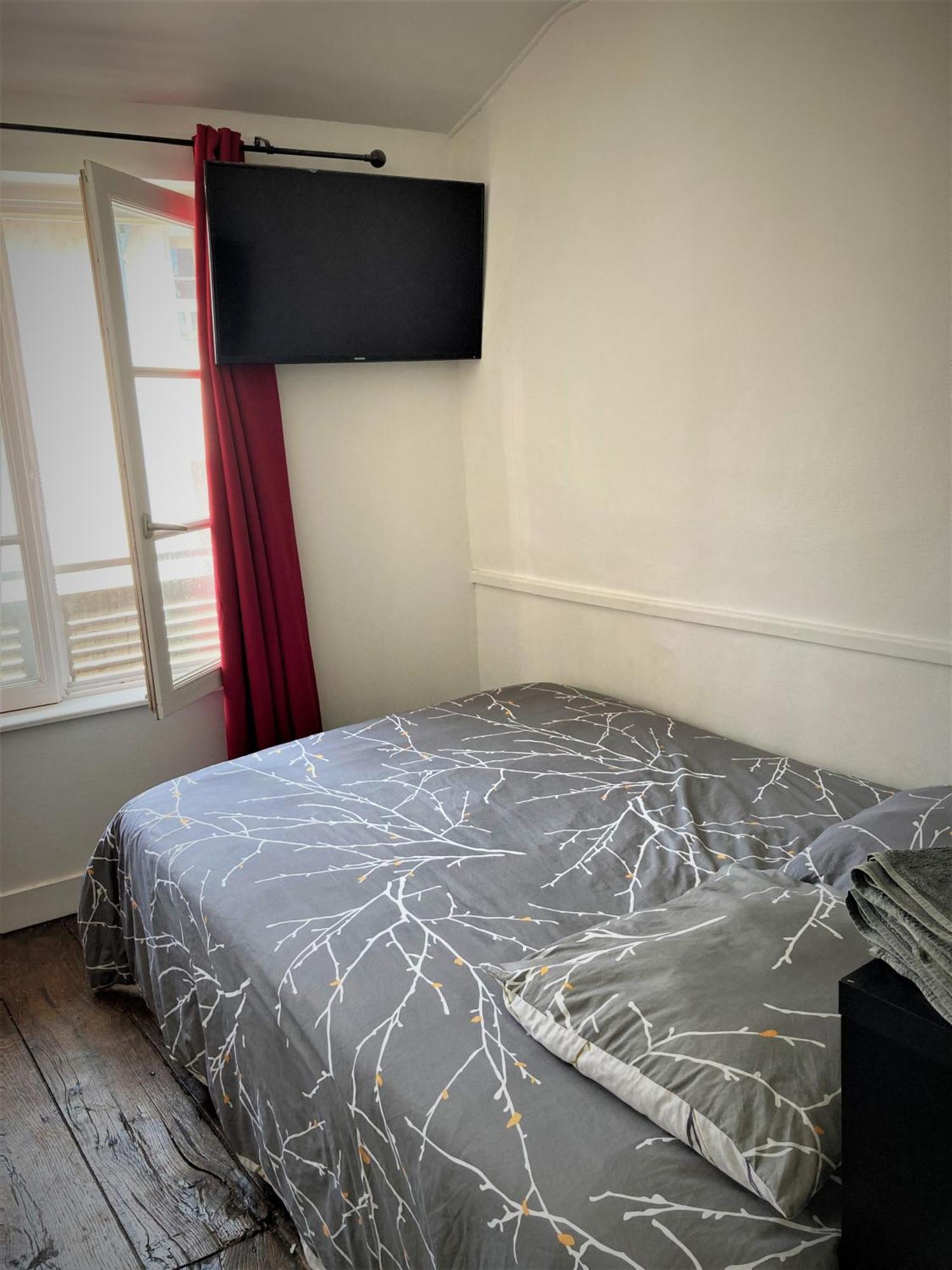 Studio Double 31 Centre De Limoges Wifi Luaran gambar